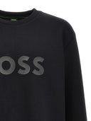Sweat-shirt Hugo Boss 'Salbo'