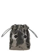 Anya Hindmarch 'Eye Mesh Drawstring' Pouch