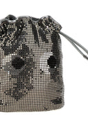 Anya Hindmarch 'Eye Mesh Drawstring' Pouch