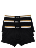 Hugo Boss 3 Pack Logo Boxers