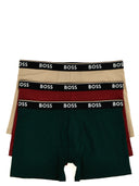 Hugo Boss 3 Pack Logo Boxers