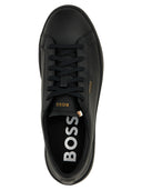 Zapatillas de cuero Hugo Boss