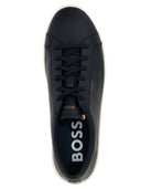 Zapatillas de cuero Hugo Boss