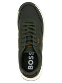 Zapatillas de zapatillas Hugo Boss 'Titanium'