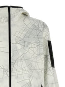 휴고 보스의 로더스 후드 재킷