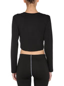 Alpha Industries Cropped Fit T Shirt