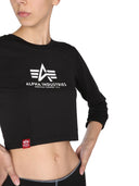 Alpha Industries Cropped Fit T Shirt