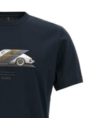 Hugo Boss Porsche X Boss Capsule „C Thompson 71 'T koszulka