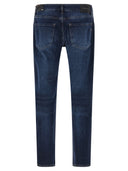 Hugo Boss ' Cashmere Touch' Jeans