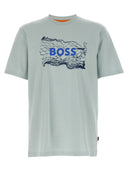 T-shirt Logospace 'Hugo Boss