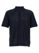 Hugo Boss Knitted Shirt
