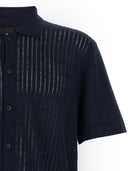 Hugo Boss Knitted Shirt