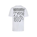Off White Off White Cotton Logo T Shirt