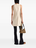 Prada Bow Detailing Short Dress