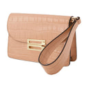 The Nano Dorian Purse Victoria Beckham Leather Pink