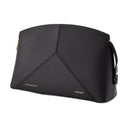 The Victoria Clutch Victoria Beckham Leather Black