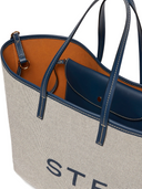 Stella Mccartney Tote Bag With Print