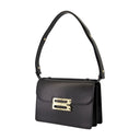 Dorian Crossbody Victoria Beckham Leather Black