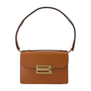 Dorian Crossbody Victoria Beckham Leather Brown