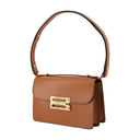 Dorian Crossbody Victoria Beckham Leather Brown