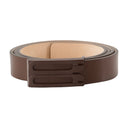 Tonal Regular Frame Belt Victoria Beckham Leather Brown