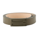 Tonal Regular Frame Belt Victoria Beckham Leather Khaki