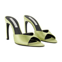Banana Pumps Victoria Beckham Synthetic Green