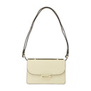 Tonal Mini Dorian Crossbody Victoria Beckham skórzany biały