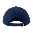 Greek Temple Rubber Cap Casablanca Cotton Blue