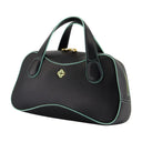 Louise Mini Trave da viaggio Casablanca Leather Black