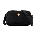 Camera Crossbody Casablanca Nylon Black