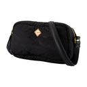 Camera Crossbody Casablanca Nylon Black