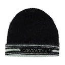 Mohair Beanie Casablanca Wool Black