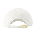 Casa Way Mountain Cap Casablanca Cotton White