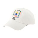 Casa Way Mountain Cap Casablanca Cotton White