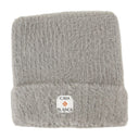 Fluffy Square Beanie Casablanca Nylon Grey