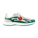 Stade Sneakers Casablanca Canvas White