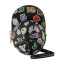 Nano Cap Hobo Bag J.W. Anderson Black Leather