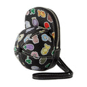 Nano Cap Hobo Bag J.W. Anderson Black Leather