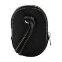 Nano Cap Hobo Bag J.W. Anderson Black Leather