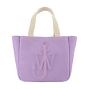 Cabas Tote Bag J.W. Coton anderson lilas