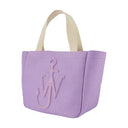 Cabas Tote Bag J.W. Coton anderson lilas