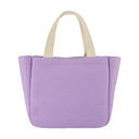 Cabas Tote Bag J.W. Coton anderson lilas