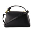 The Jwa Corner Crossbody J.W. Anderson Leather Black