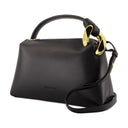 The Jwa Corner Crossbody J.W. Anderson Leather Black
