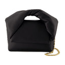 Small Twister Crossbody J.W. Anderson Leather Black