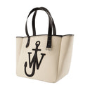 Sac fourre-tout J.W. Cuir Anderson blanc
