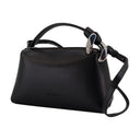 The Jwa Corner Crossbody J.W. Anderson Leather Black