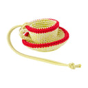 Teacup Charm J.W. Anderson Cotton Yellow
