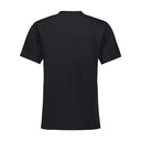 Logo boxy T -Shirt Coperni Baumwolle schwarz